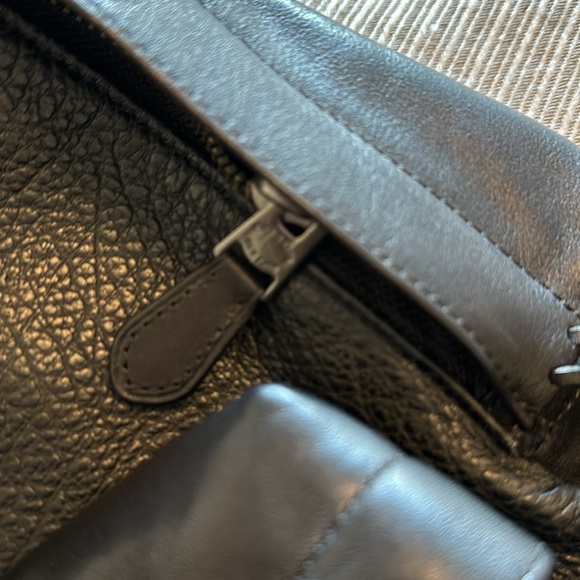 Coach backpack - Picture 7 of 9